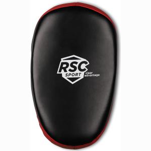 Купить Макивара овальная изогнутая RSC PU  35*20 см в Исилькуле 