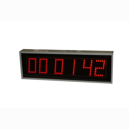 Купить Часы-секундомер настенные С2.25 знак 250 мм в Исилькуле 